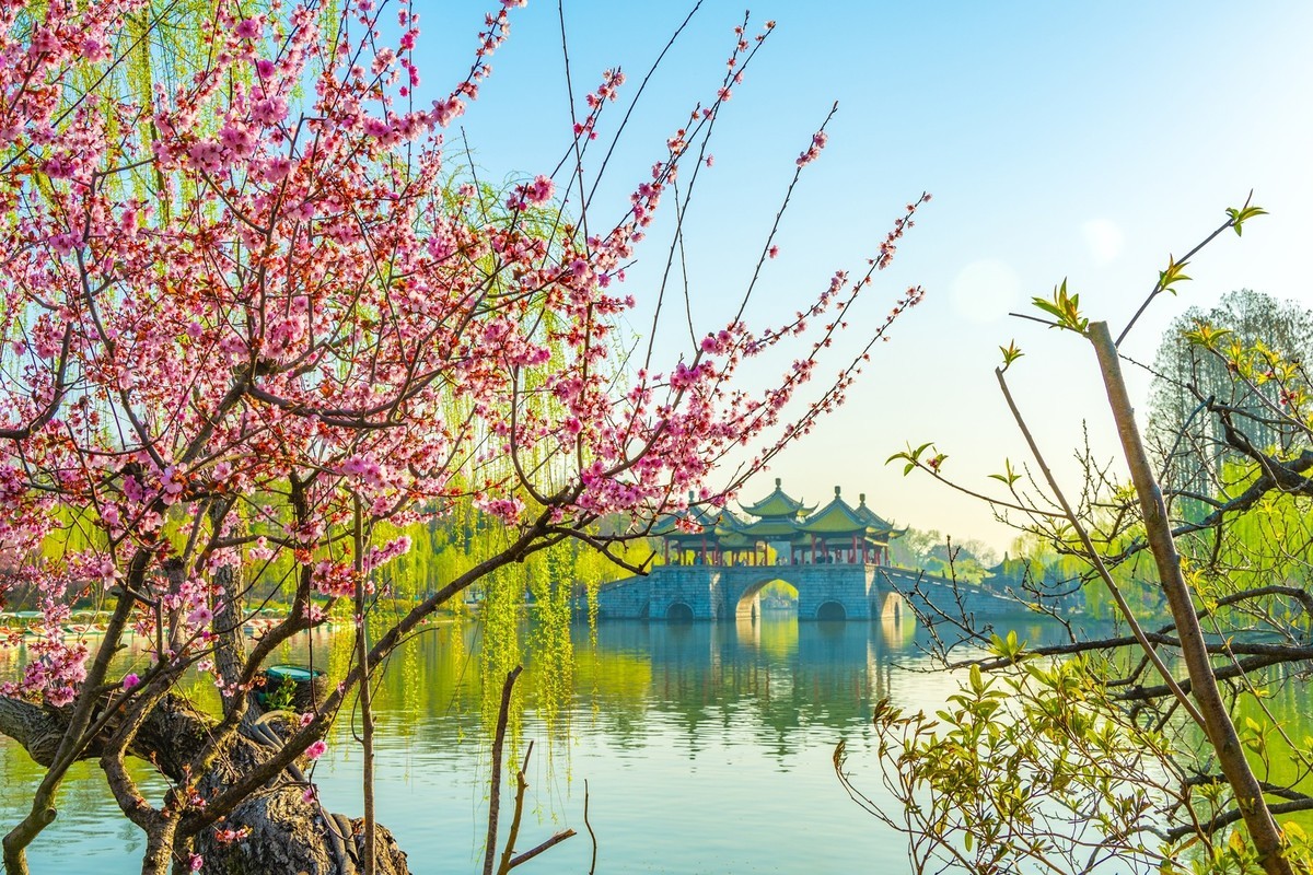 江南行—扬州瘦西湖—(40)—(22)