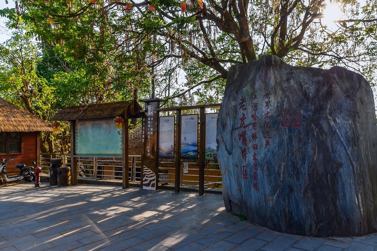 旅游记录 ：云南 · 红河 · 元阳 · 哈尼梯田 · 老虎嘴片区