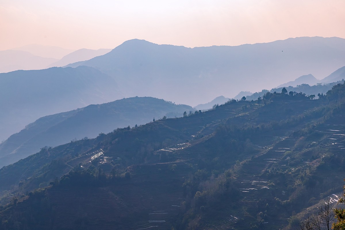 旅游记录 ：云南 · 红河 · 元阳 · 哈尼梯田 · 老虎嘴片区