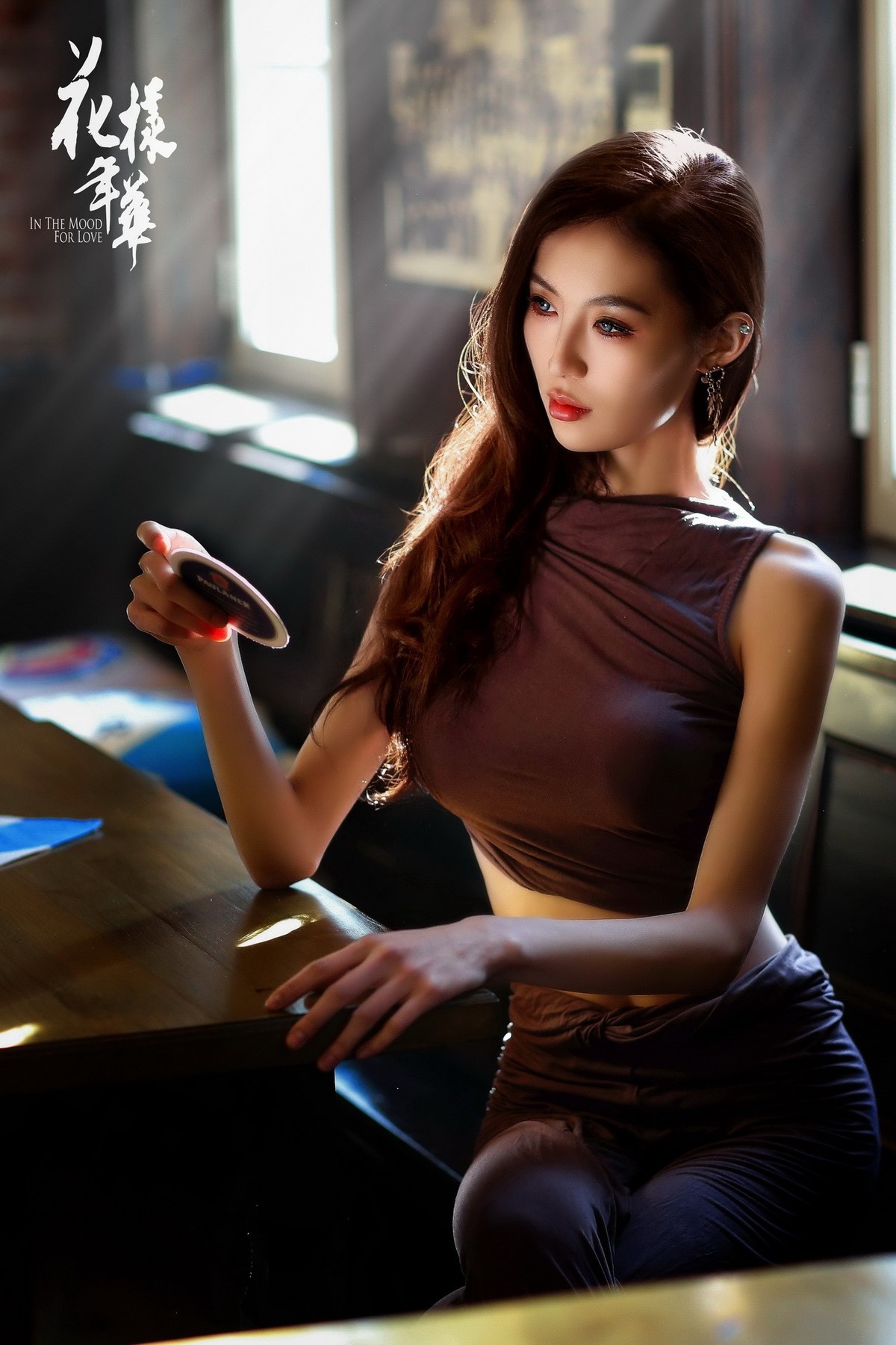 情系酒吧-繁花系列