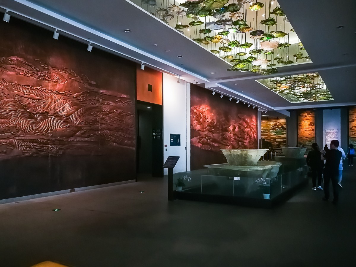 南京大报恩寺掠影