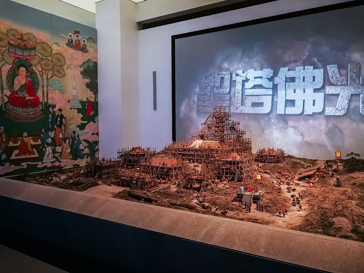 南京大报恩寺掠影