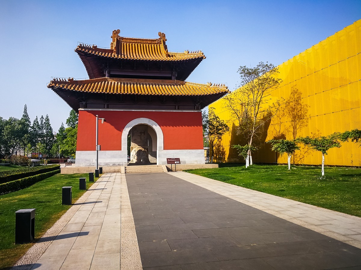 南京大报恩寺掠影