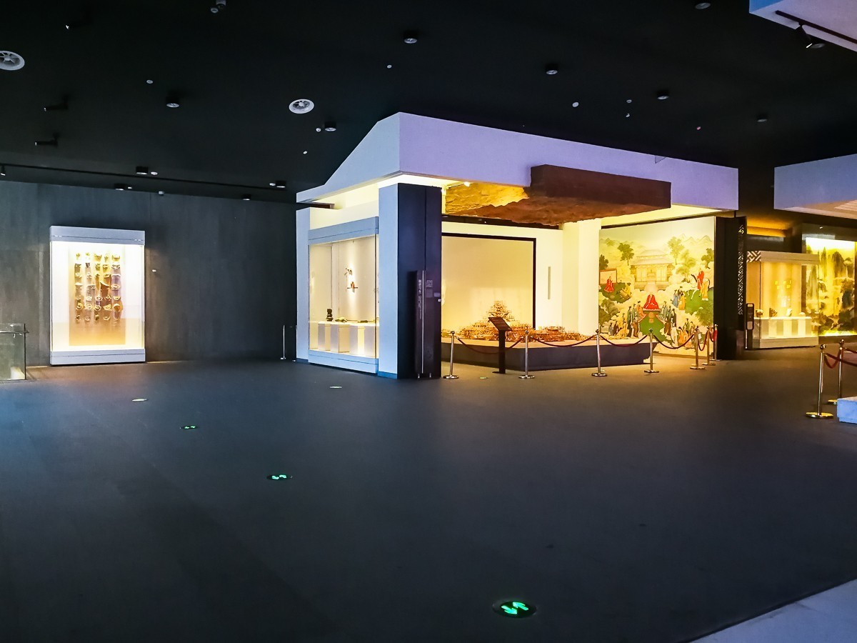 南京大报恩寺掠影