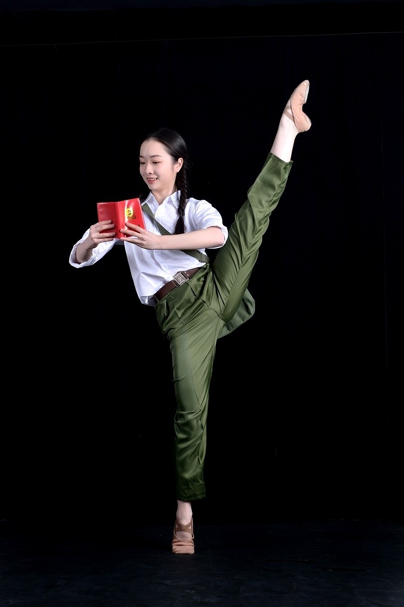 【视觉光影】棚拍模特（21）