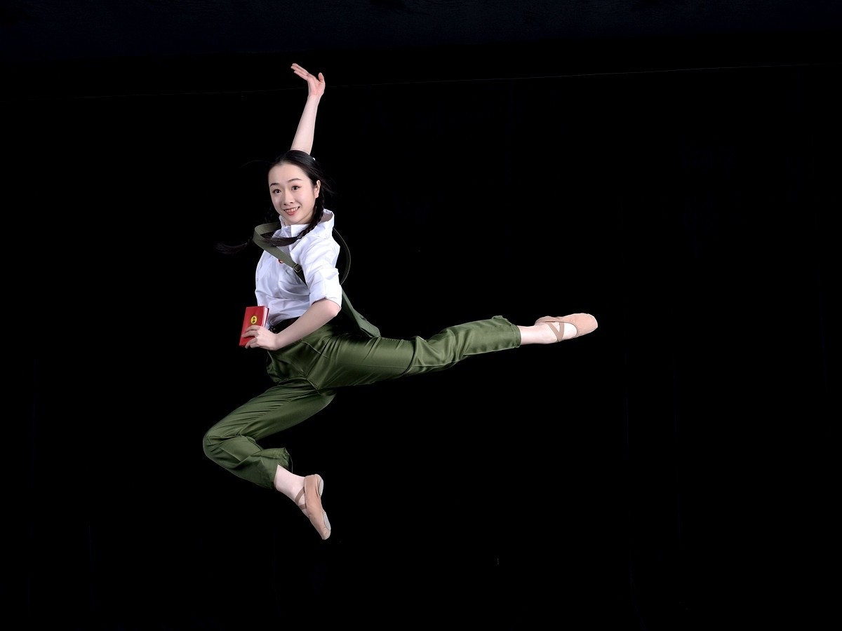 【视觉光影】棚拍模特（21）