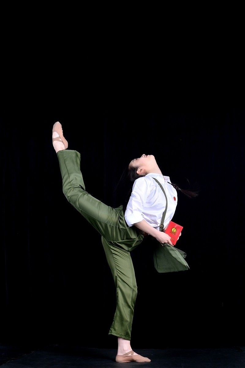 【视觉光影】棚拍模特（21）