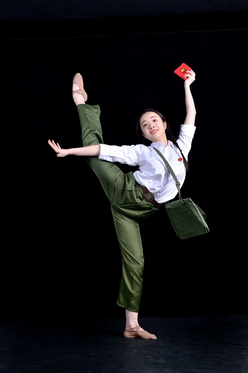 【视觉光影】棚拍模特（21）