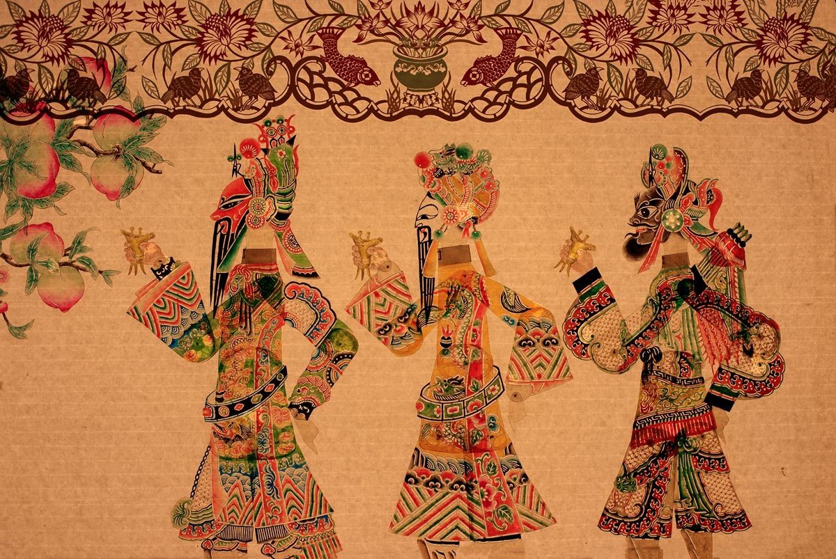 静物拍摄习作--河北省非遗文化成果展