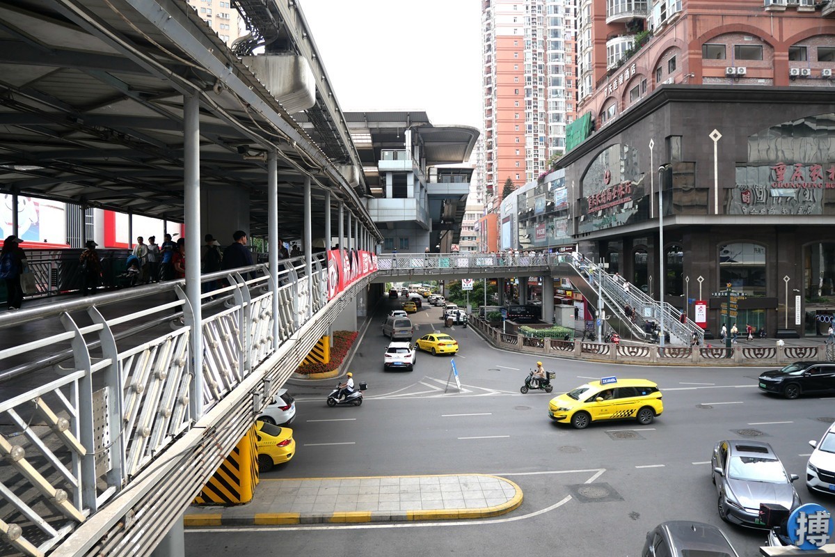 城市、街景、轻轨随拍 (二)