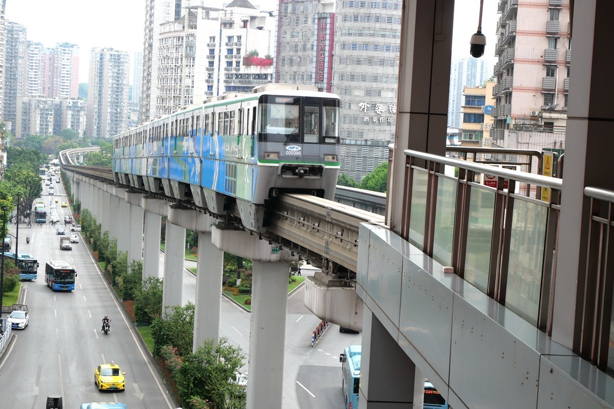城市、街景、轻轨随拍 (二)