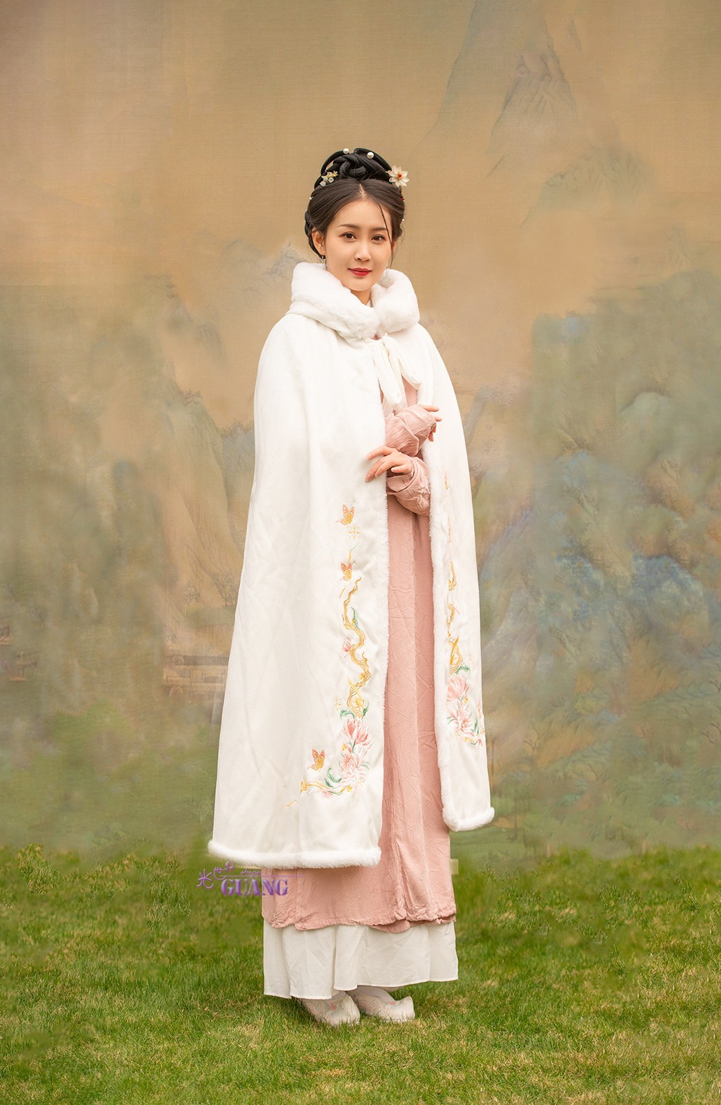 长安飞花又春风（上）