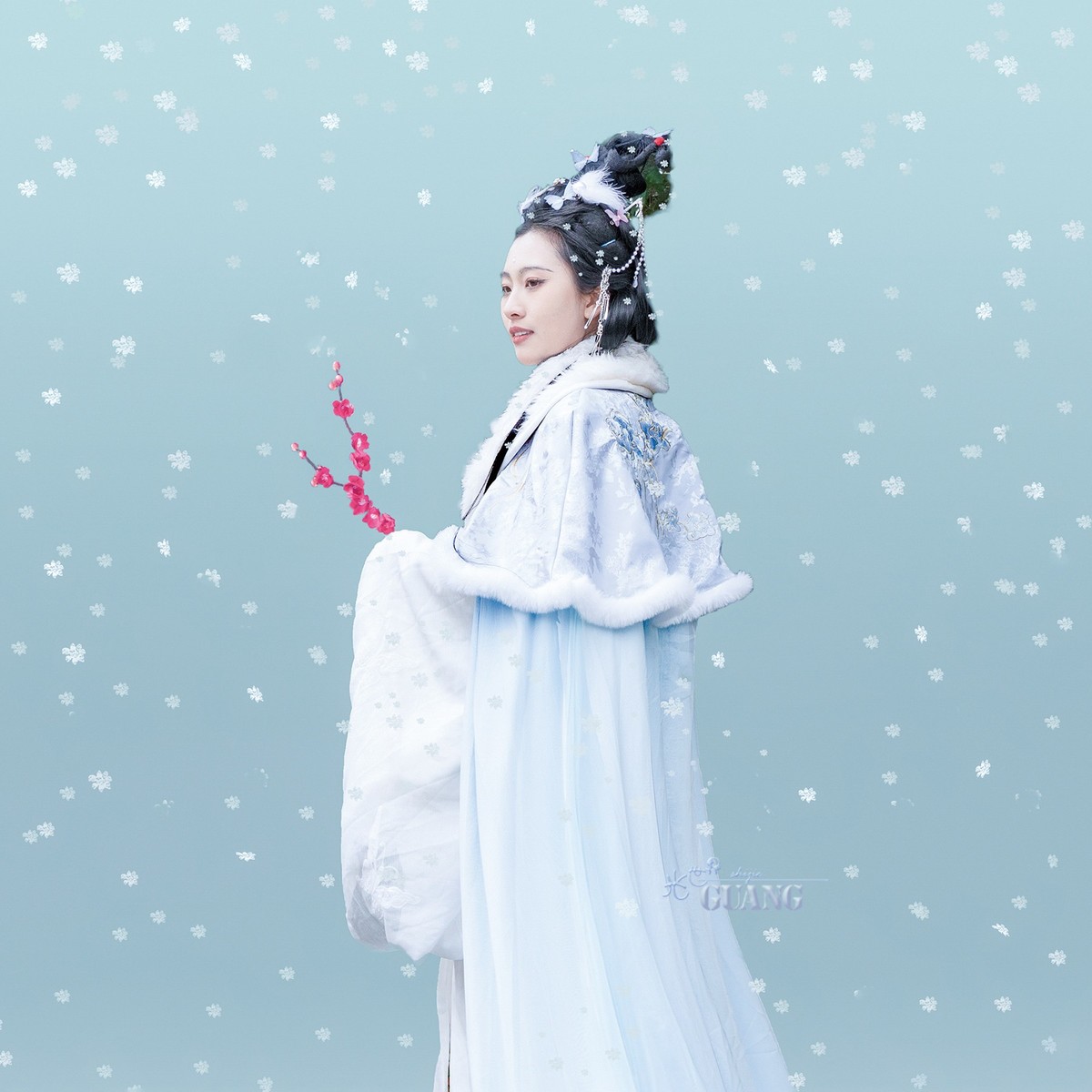 长安飞花又春风（上）