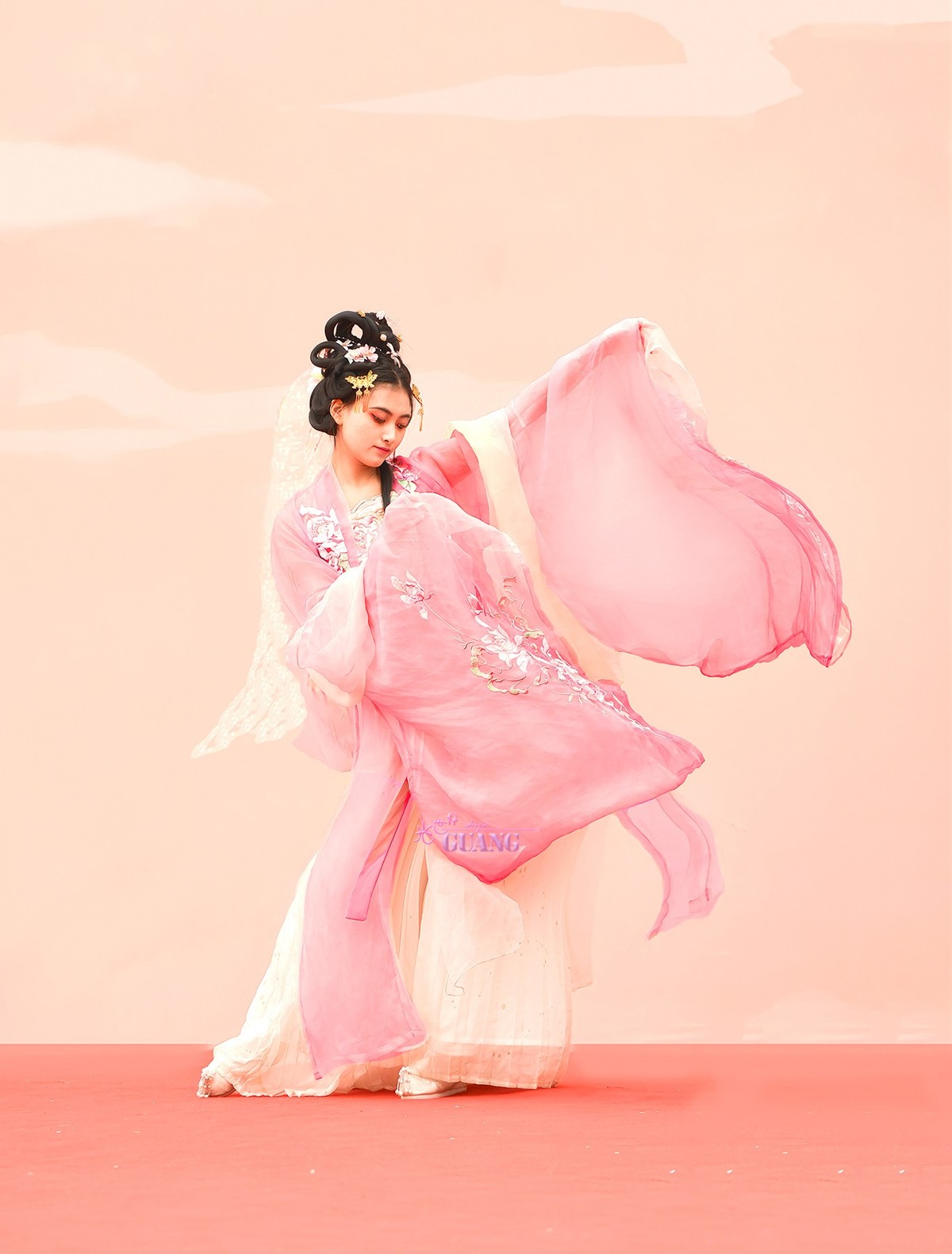 长安飞花又春风（中）