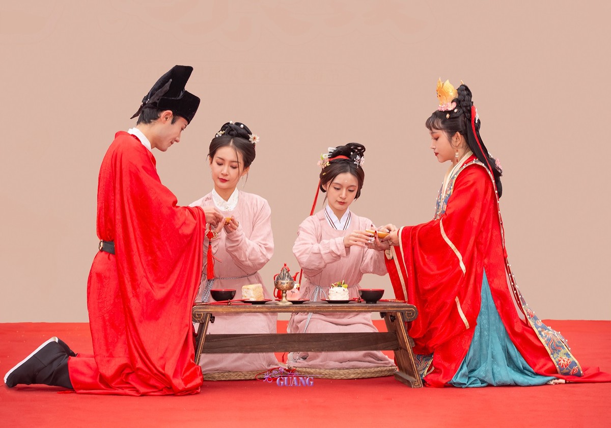 长安飞花又春风（中）