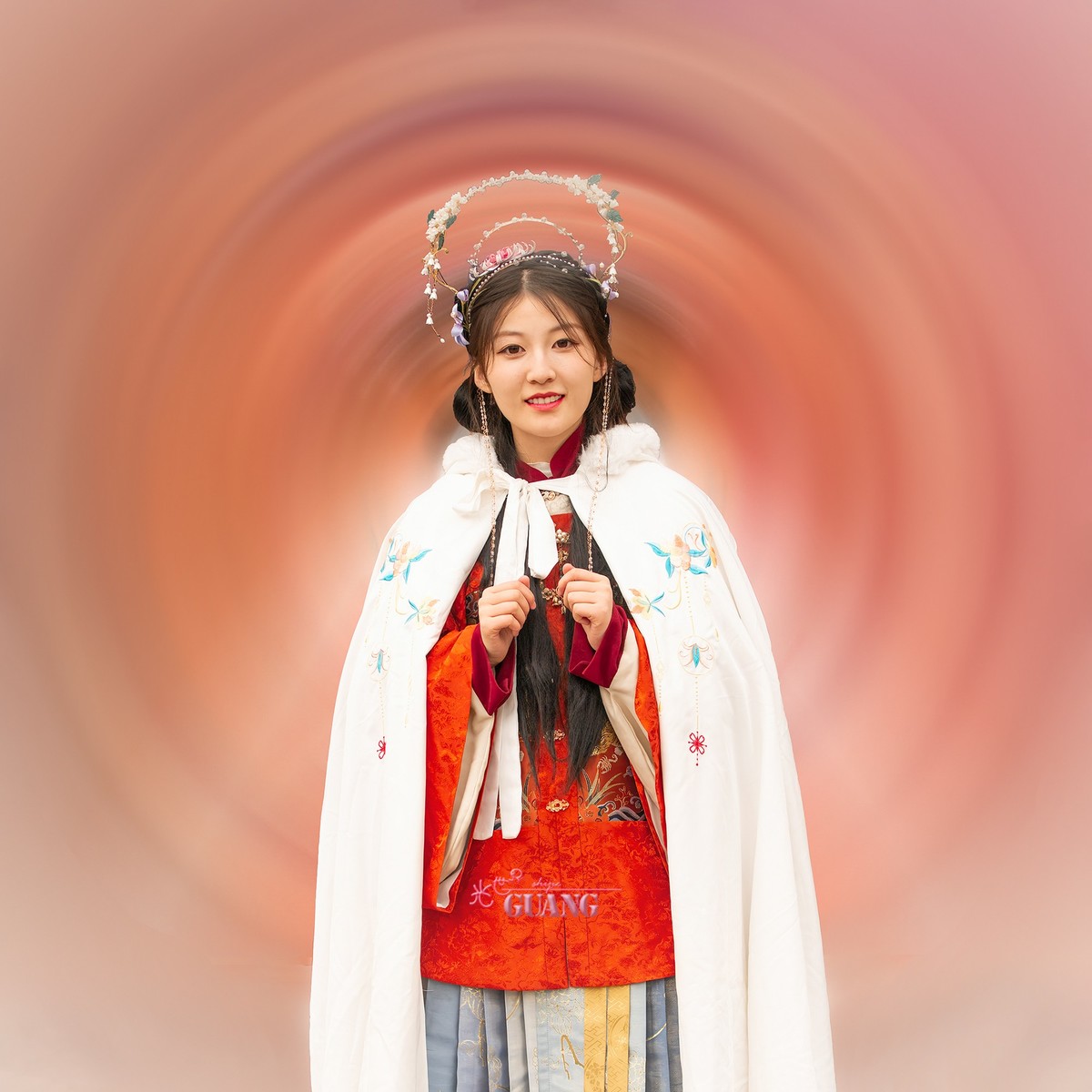 长安飞花又春风（中）