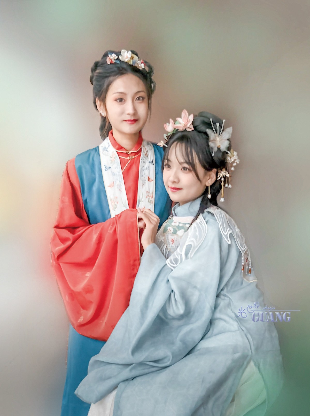 长安飞花又春风（中）