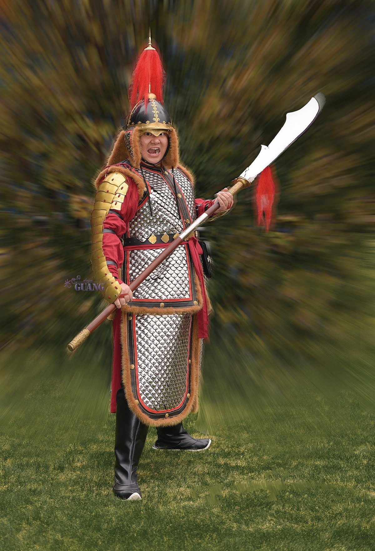 长安飞花又春风（下）