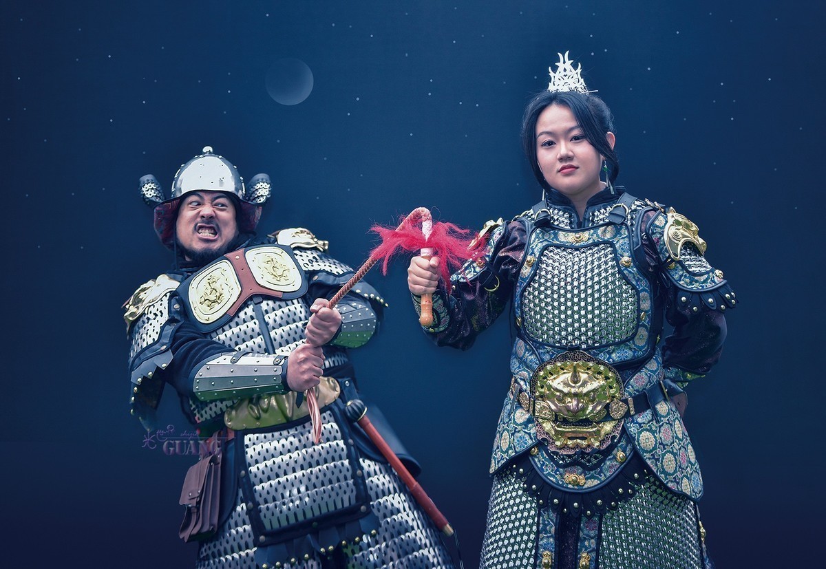 长安飞花又春风（下）