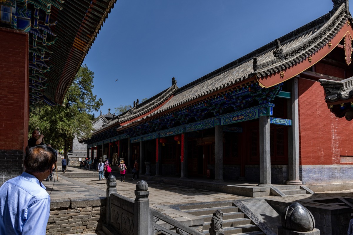 河南行之——少林寺（20）