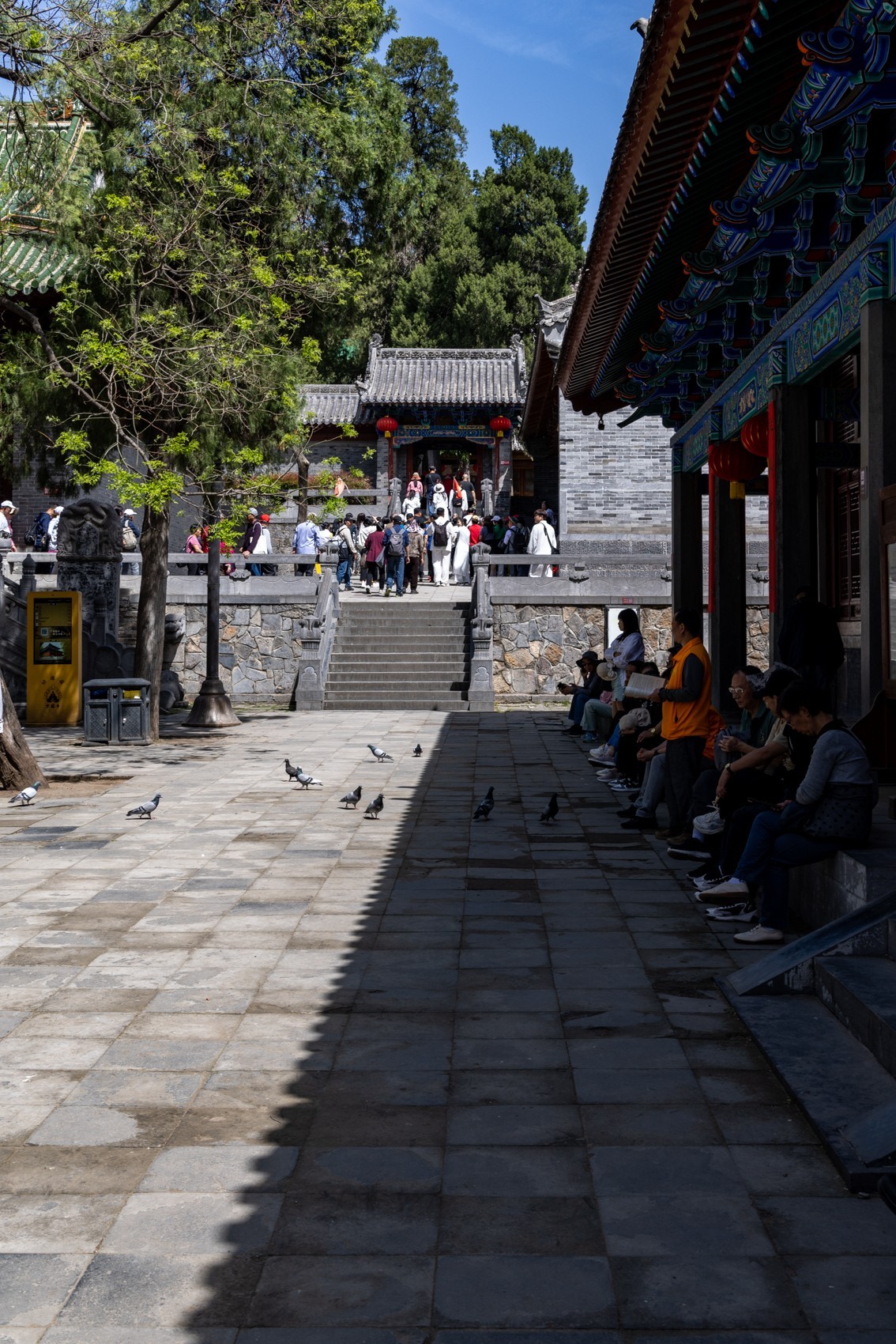 河南行之——少林寺（20）