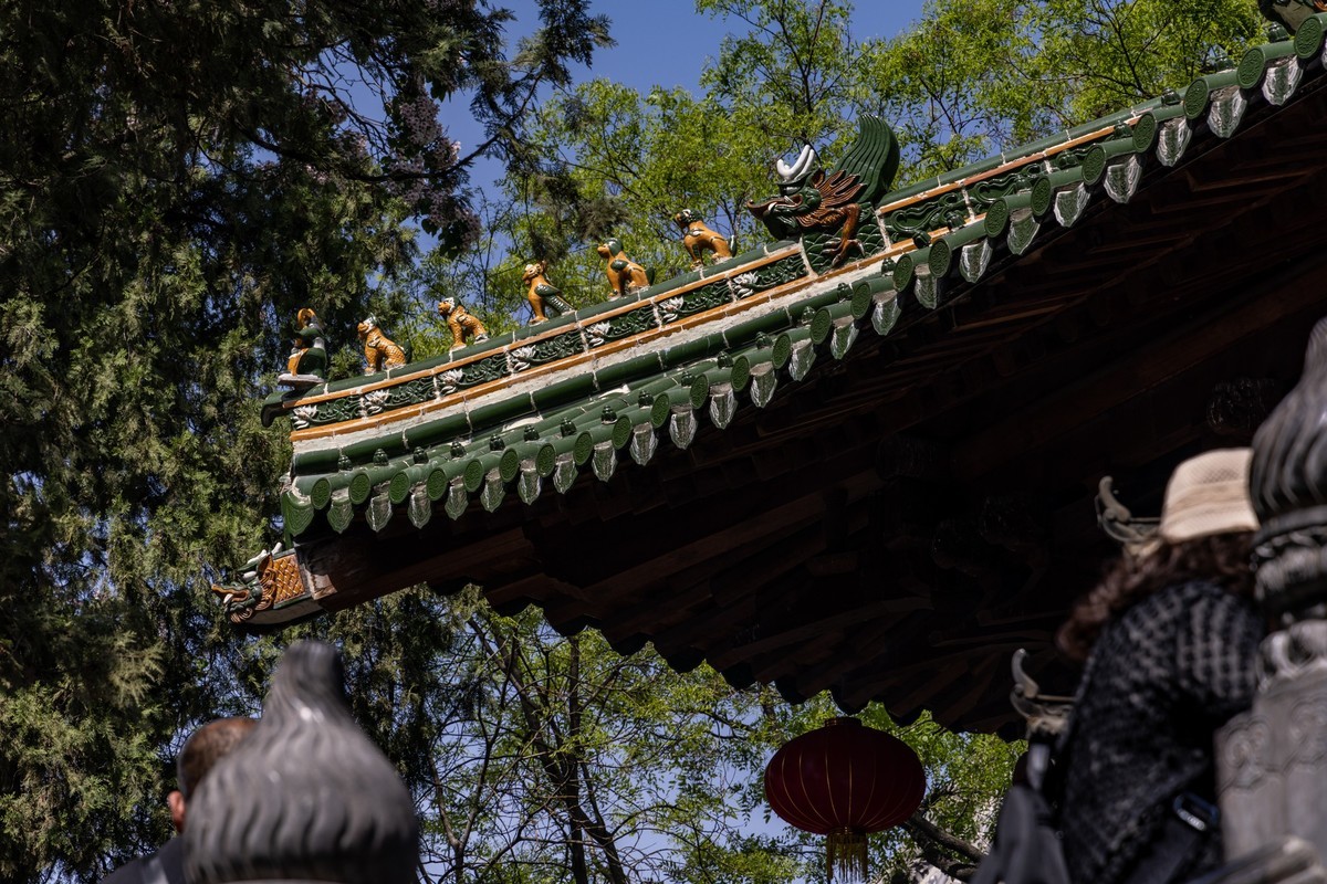 河南行之——少林寺（20）