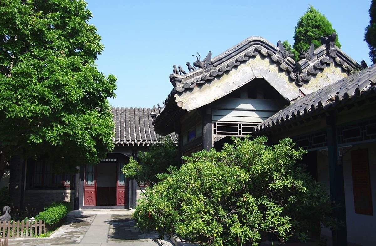 戚继光故居--续