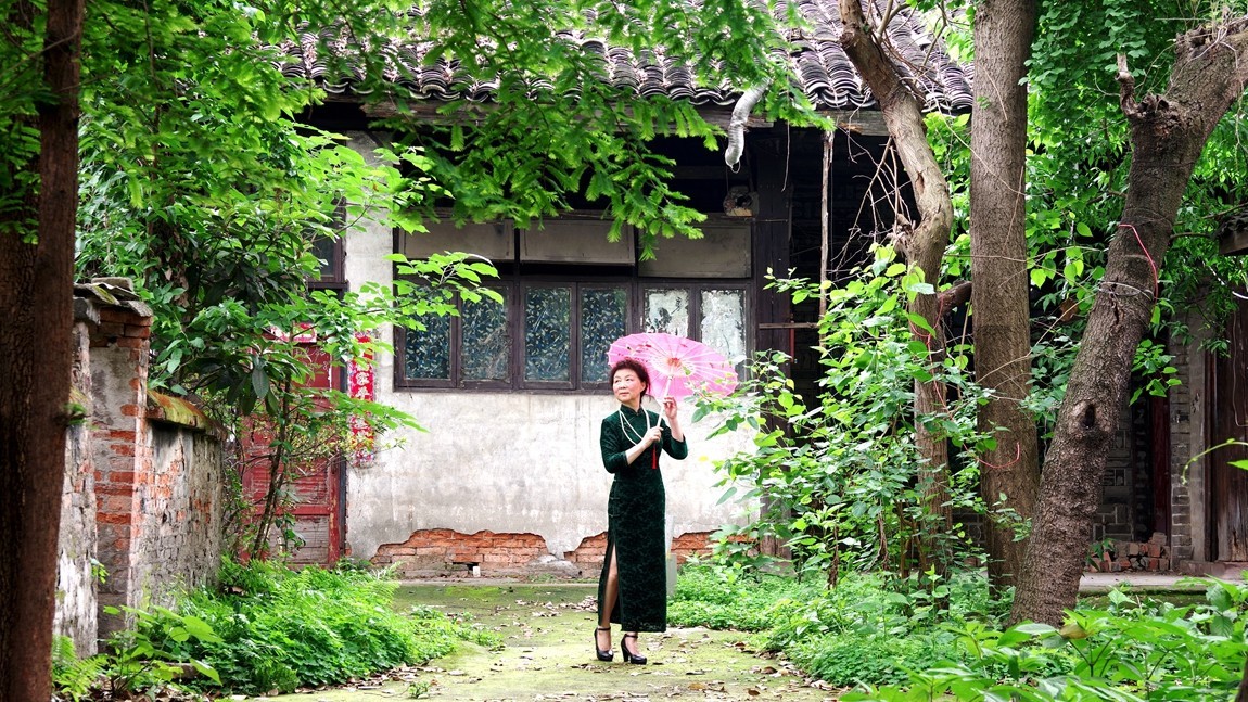 成都--青白江城厢古镇【2】