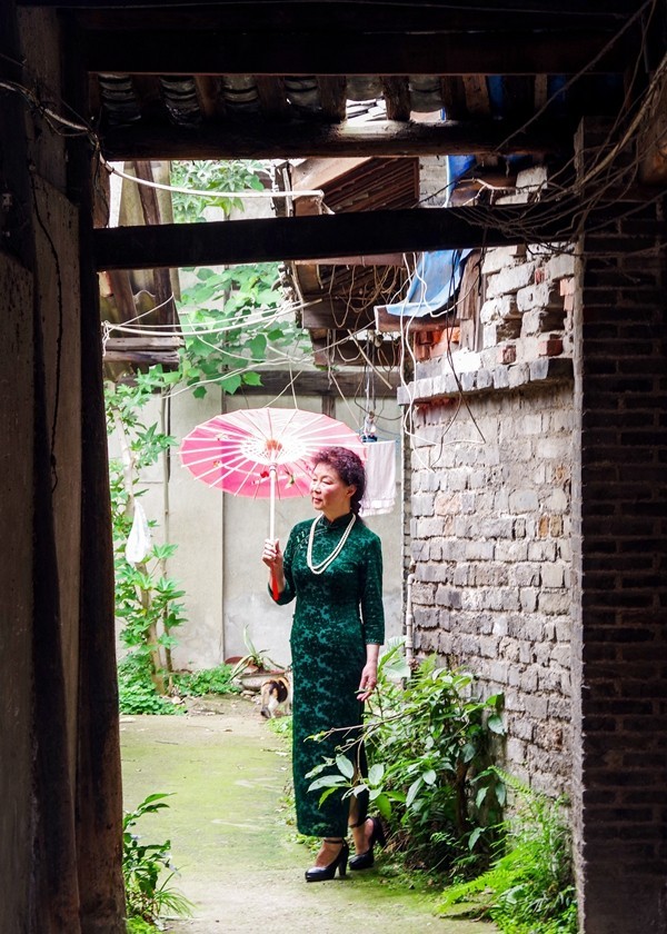 成都--青白江城厢古镇【2】