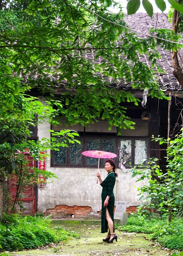 成都--青白江城厢古镇【2】