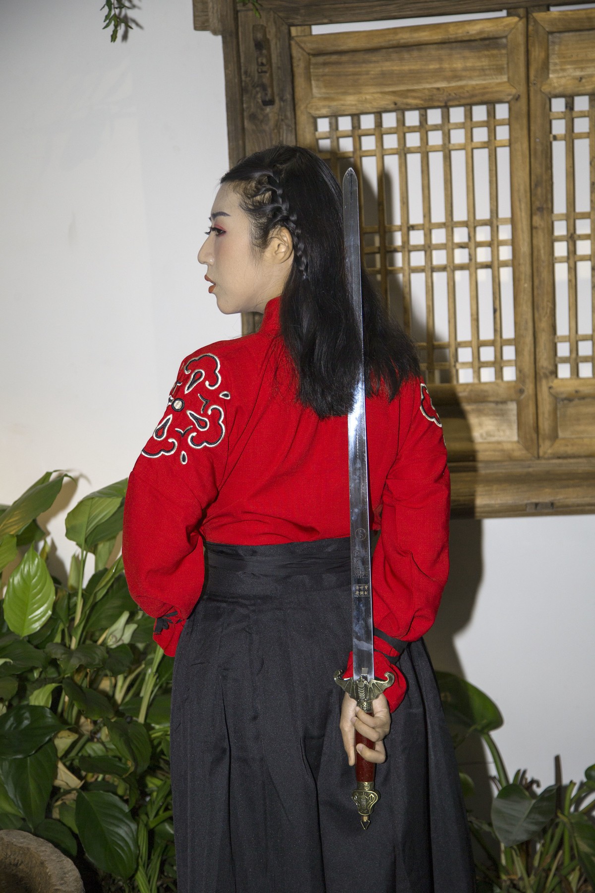 古风侠女-中关村在线摄影论坛