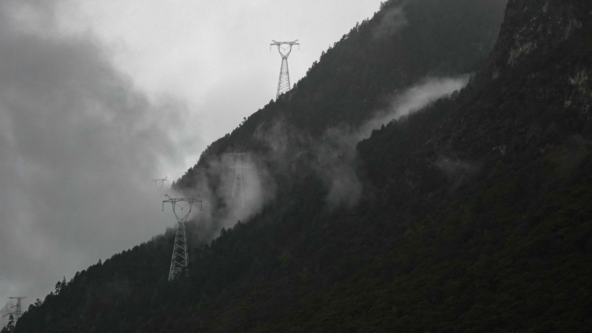 西行散记——八宿沿途
