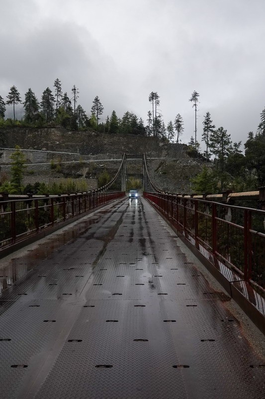 西行散记——八宿沿途