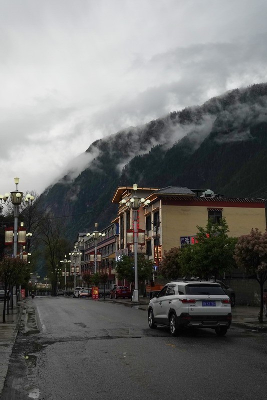 西行散记——八宿沿途