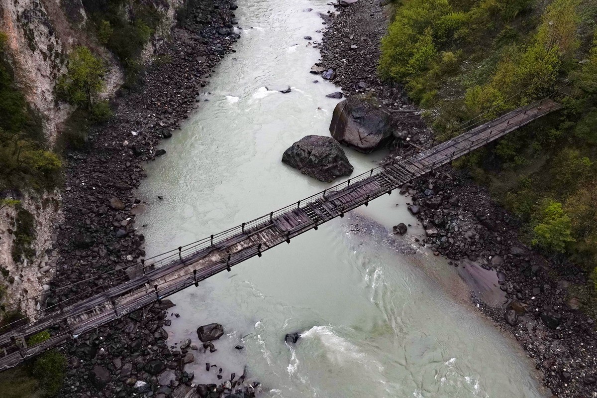 西行散记——八宿沿途