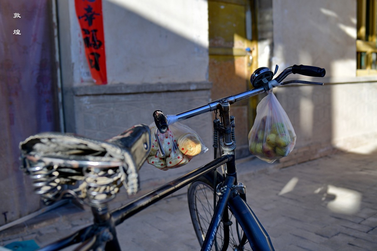 西风冽（4）-敦煌随拍