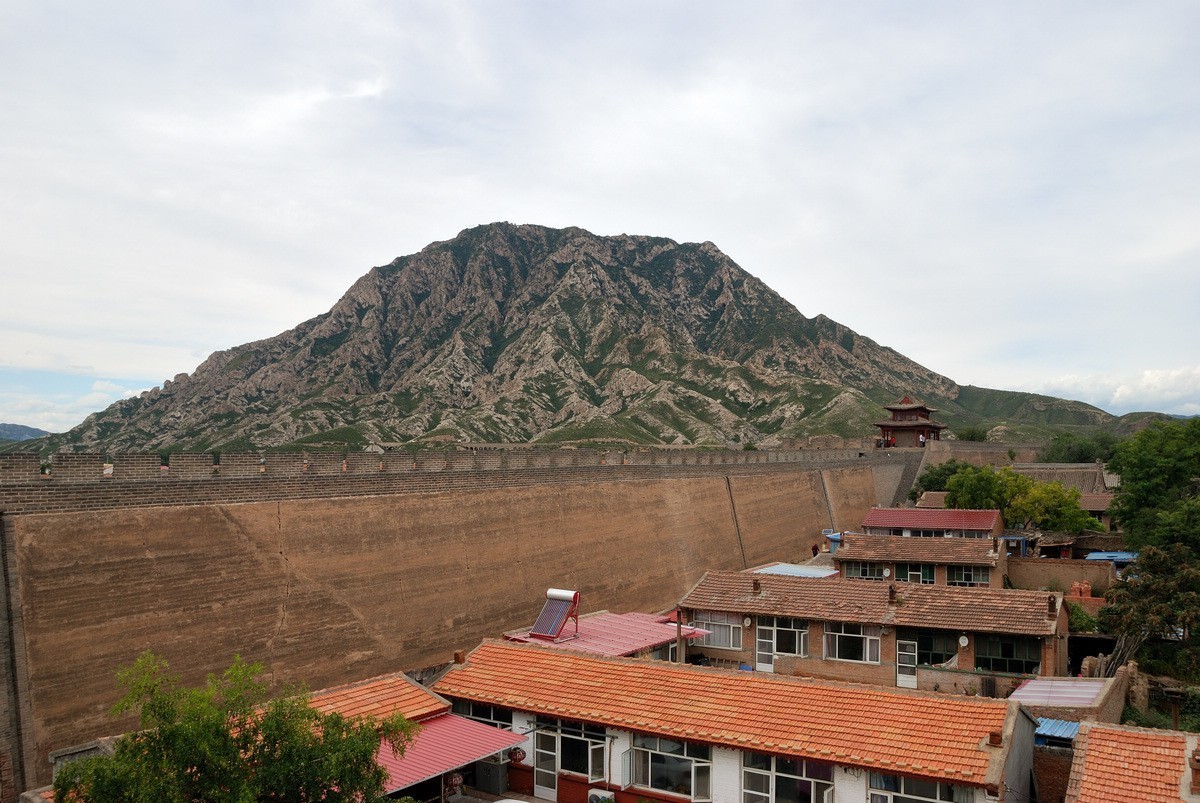 鸡鸣驿古城      3/4