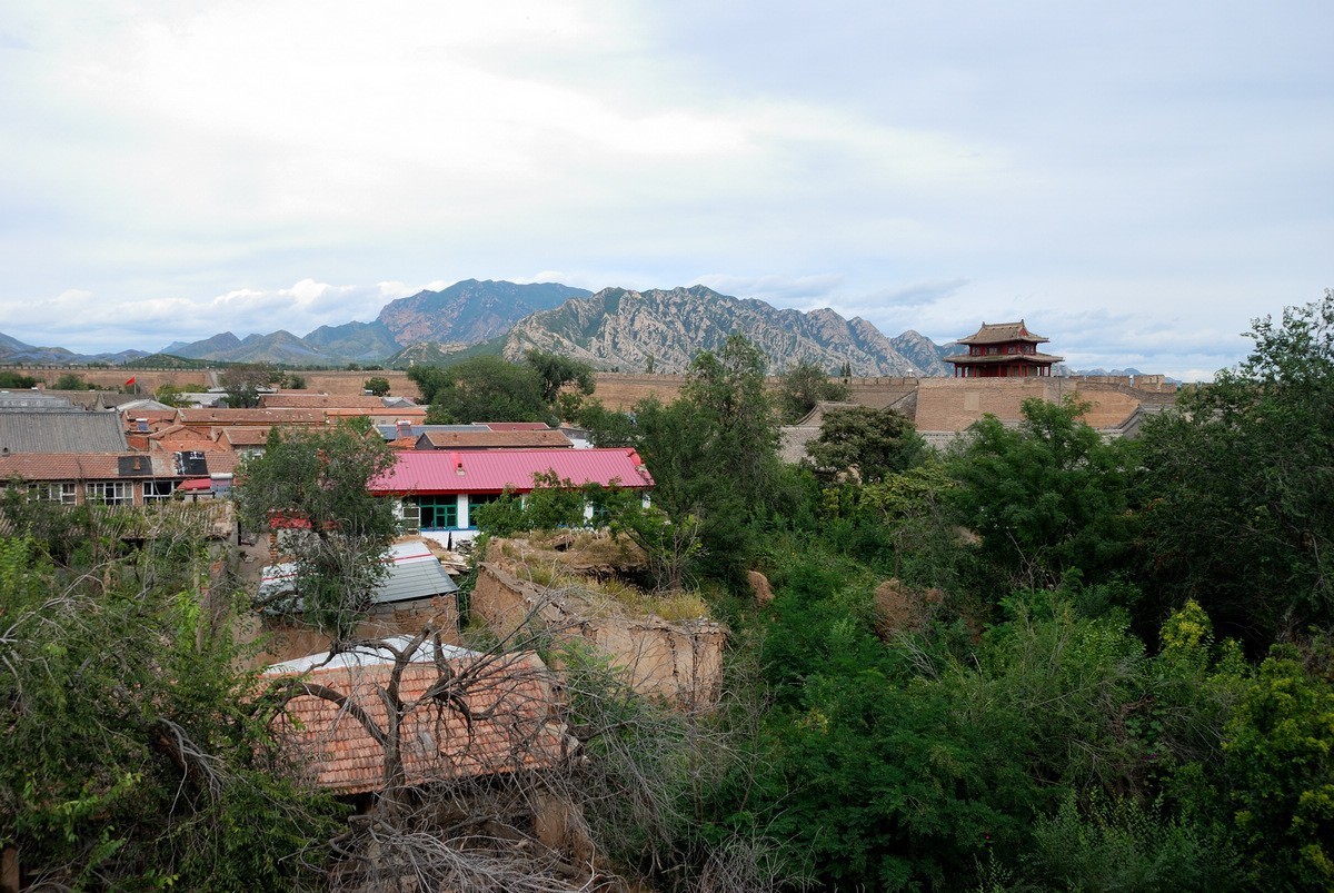 鸡鸣驿古城      3/4