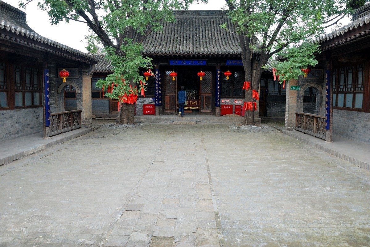 鸡鸣驿古城      3/4