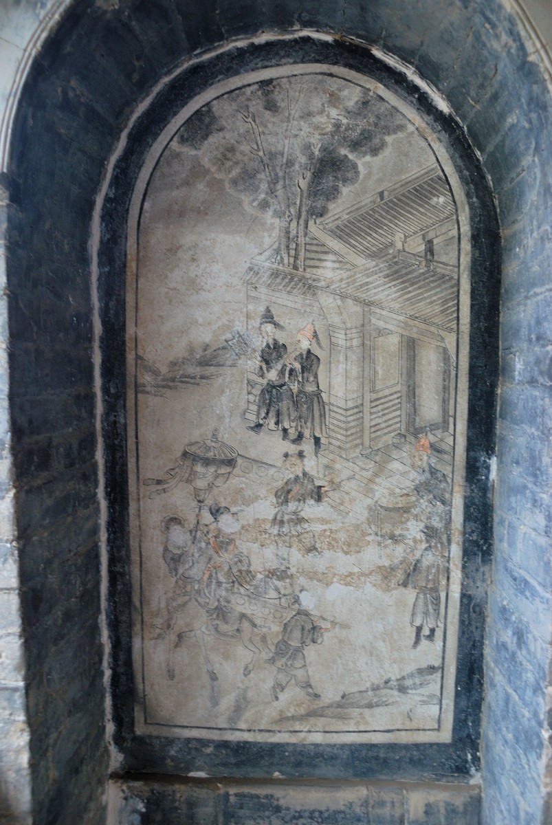 鸡鸣驿古城      3/4