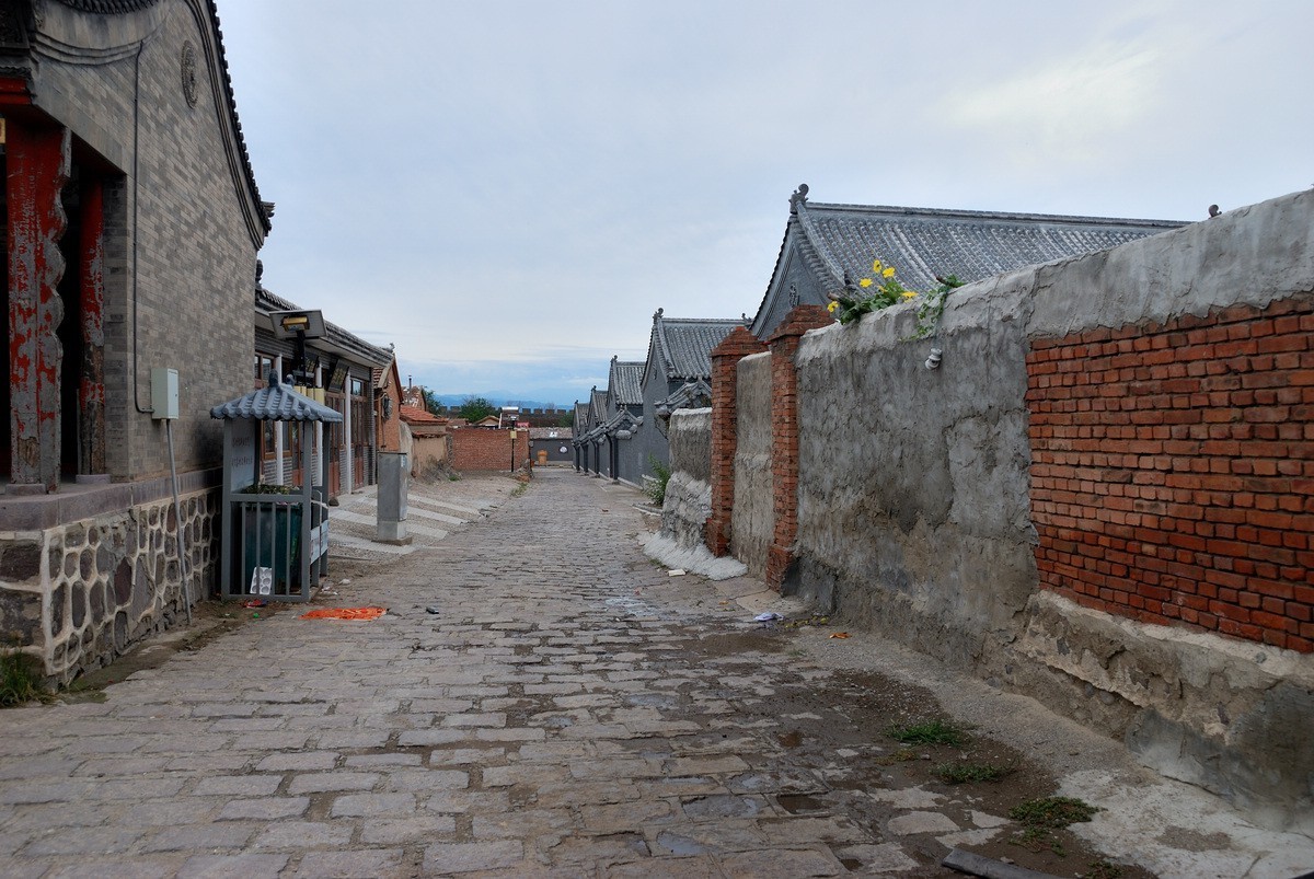 鸡鸣驿古城      3/4