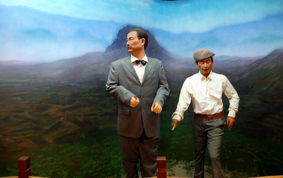 鸡鸣驿古城      3/4