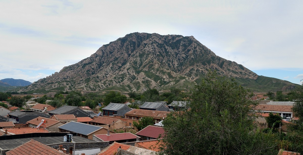 鸡鸣驿古城      3/4