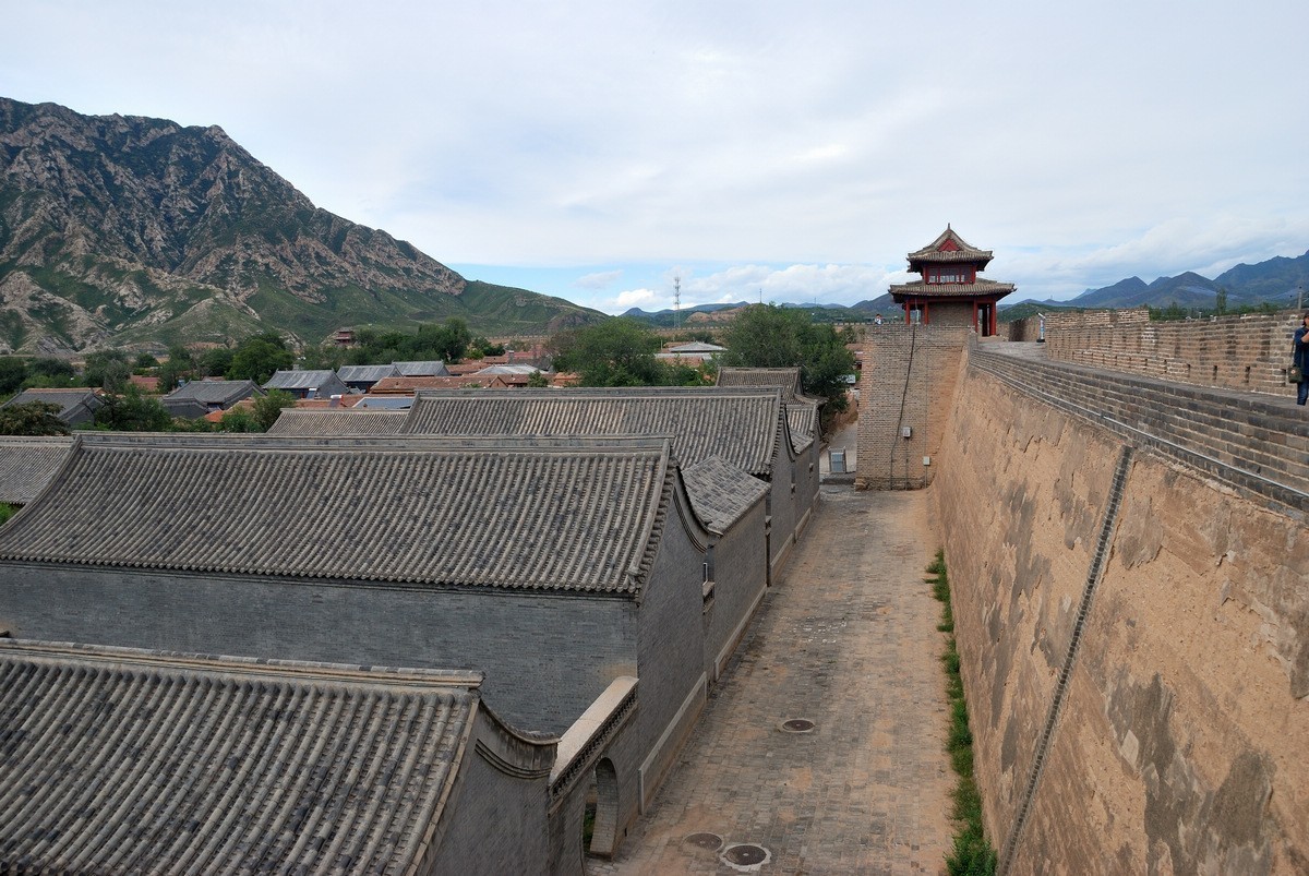 鸡鸣驿古城      3/4