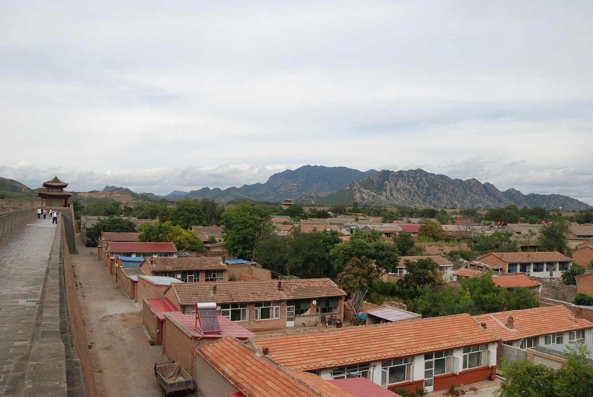 鸡鸣驿古城      3/4