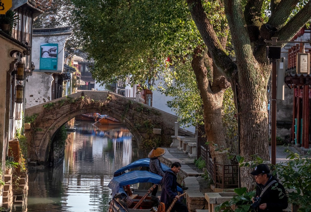 江南采风--周庄（9）