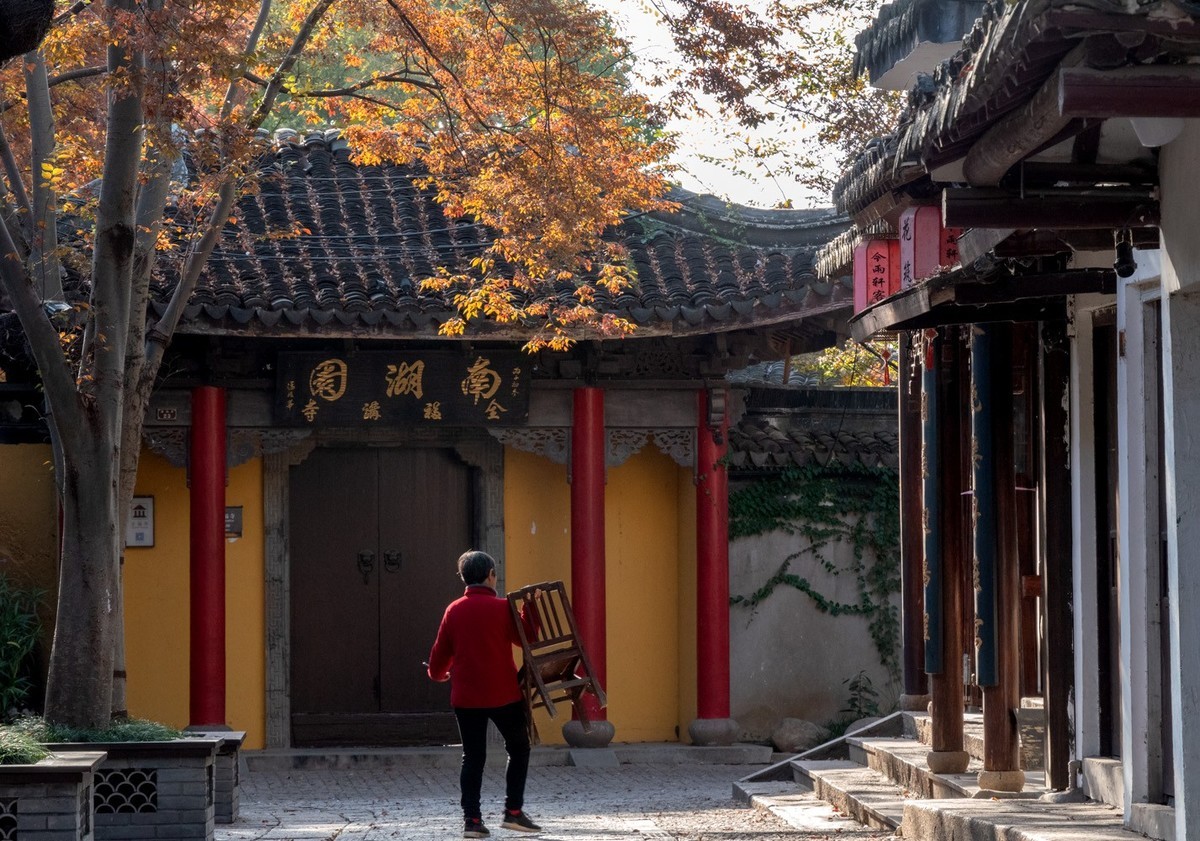 江南采风--周庄（9）