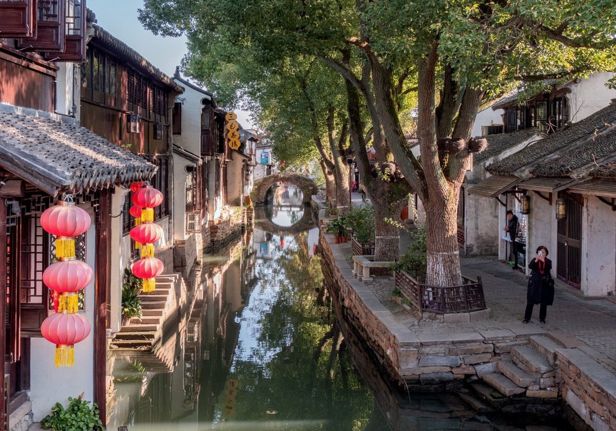 江南采风--周庄（9）