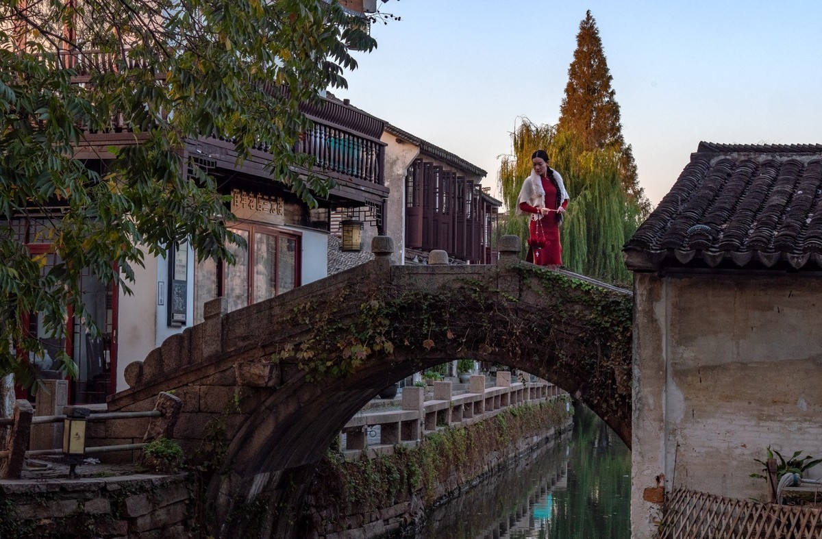 江南采风--周庄（9）