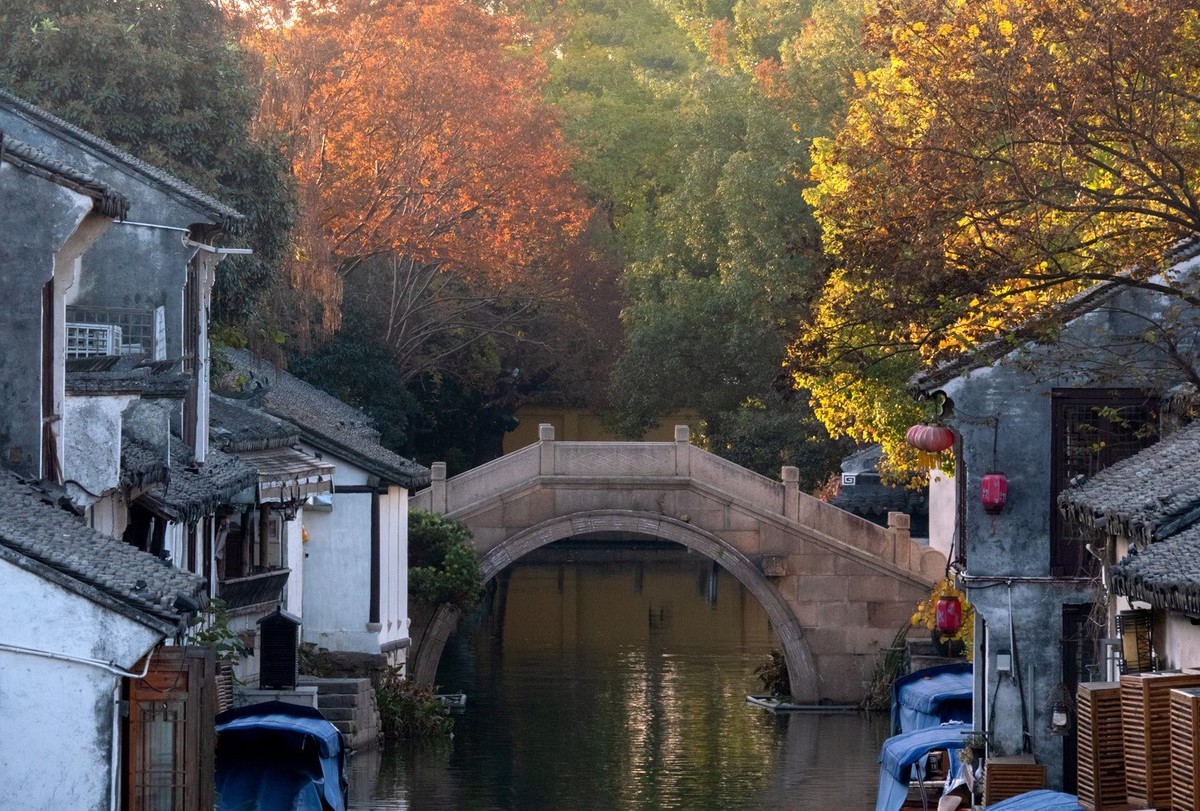 江南采风--周庄（9）